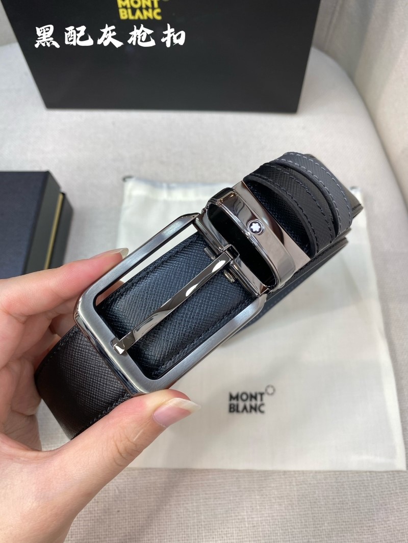 Montblanc Belts